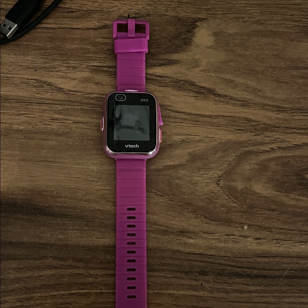 VTech Kid's Purple Smartwatch